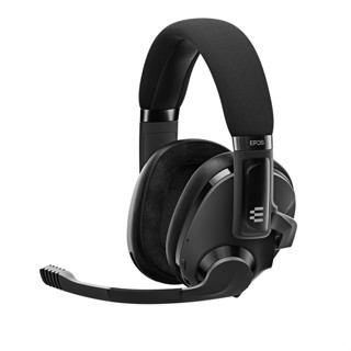 EPOS ( หูฟังเกมมิ่ง ) รุ่น H3 HYBRID BLACK / WHITE HEADSET WARRANTY 2Y