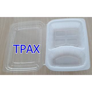กล่องใส่อาหาร TPAX และ aro