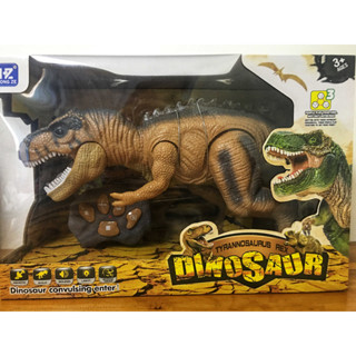 T-REXบังคับวิทยุมีเสียงมีไฟ,ไดโนเสาร์บังคับวิทยุ,หุ่นไดโนเสาร์ตัวใหญ่