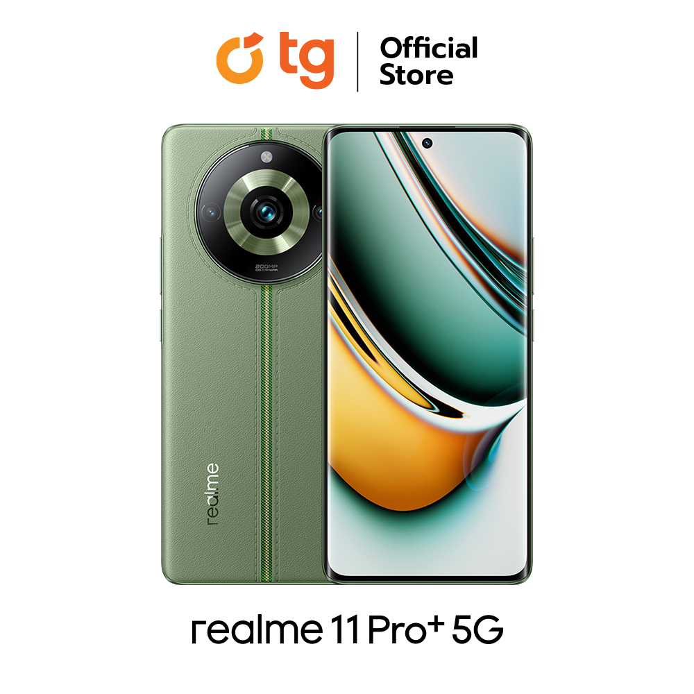 REALME 11 PRO PLUS 12/512GB  สินค้ารับประกันศูนย์ 1 ปี