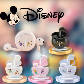 หูฟังDisney หูฟังไร้สายบลูทูธ หูฟังเพลง binaural หูฟังดิสนีย์ หูฟังเบสหนัก หูฟังออกกำลังกาย ใช้ได้ทั้ง Android และ ios