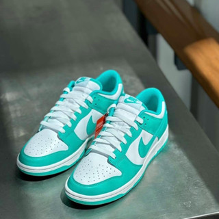 (พร้อมส่ง ของแท้100%) NIKE DUNK LOW “CLEAR JADE”