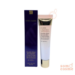 ESTEE Double Wear Second Skin Cream Primer SPF20/PA++ 40ml.