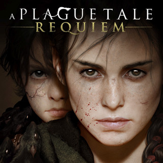 A Plague Tale Requiem เกม PC Game เกมคอมพิวเตอร์ Downloads USB Flash Drive