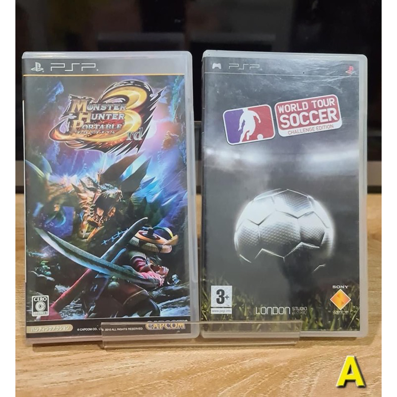 เเผ่นเกมส์ psp umd psp Portable