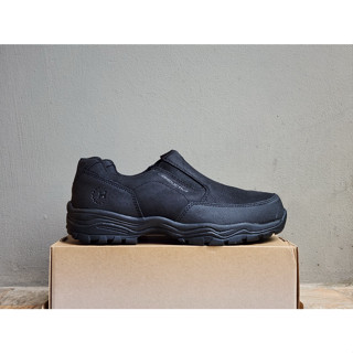 HYTEST STEEL TOE SLIP ON SAFETY SHOES (รองเท้าเซฟตี้)