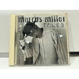 1   CD  MUSIC  ซีดีเพลง   MARCUS MILLER  TALES   (N1B73)