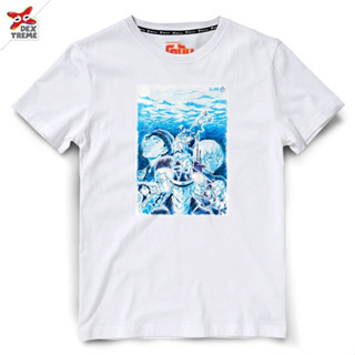 Dextreme เสื้อโคนัน (DCN-015) Tees Conan Movie 26 สีขาว