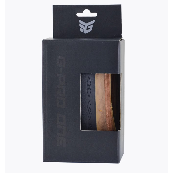 ยางนอก G-PRO ONE ขนาด 349 น้ำหนักเบา สูบลมได้ 110psi
