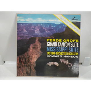 1LP Vinyl Records แผ่นเสียงไวนิล  GRAND CANYON SUITE MISSISSIPPI SUITE   (E6F81)