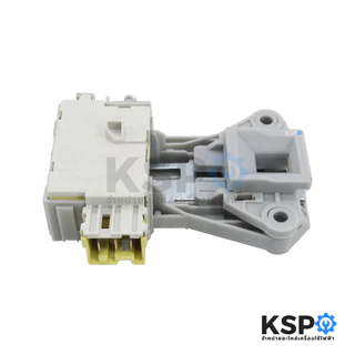 สวิทช์ประตูเครื่องซักผ้า ELECTROLUX อีเลคโทรลักซ์ ฝาหน้า รุ่น EWF12933 EWF7525DGWA Part. A15587301 อะไหล่เครื่