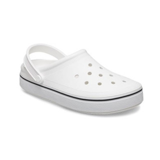 [ลิขสิทธิ์แท้] CROCS รุ่นใหม่Off Court Clog - Comfort Sandal ใส่สบาย รองเท้าแตะ หัวโต คร็อคส์ แท้ รุ่นฮิต ได้ทั้งชายหญิง