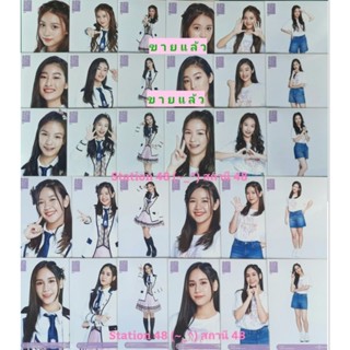 FULL COMP PHOTOSET DEBUT BNK48 รุ่น 3 (6 ใบ / ชุด) Hoop, Earth, Peak, Eve, Grace