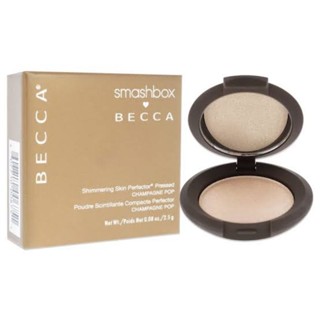 พร้อมส่ง - Smashbox X BECCA Shimmering Skin Perfector C-Pop Mini (Opal) 2.5g