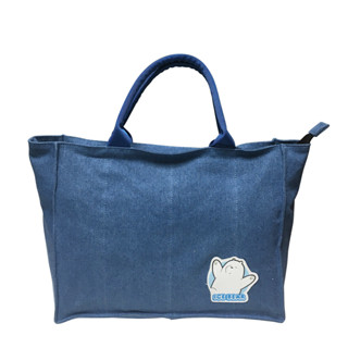 We Bare Bears Shopping Bag กระเป๋าช๊อปปิ้ง WBB18 168