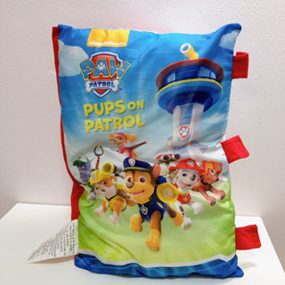 📦 ส่งต่อ : หนังสือผ้าเล่มใหญ่ Paw Patrol