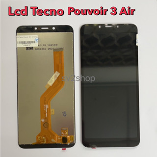 หน้าจอใช้ สำหรับ Tecno Lcd Tecno Pouvoir 3 Air หน้าจอ+ทัสกรีน แถมฟรีชุดไขควง