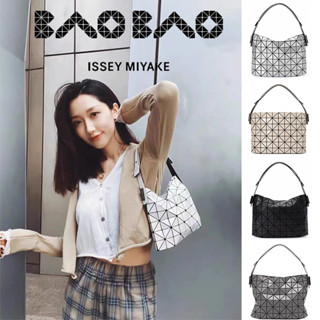 New ของแท้ 💯BaoBao BAGUETTE ของแท้จาก Shop baobao issey Miyakeกระเป๋าถือ/คลัทช์/กระเป๋าคล้องมือ