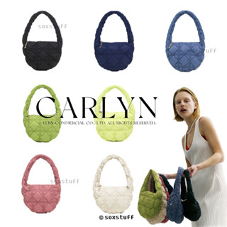 [พรีออเดอร์] Carlyn Soft Mini (S)