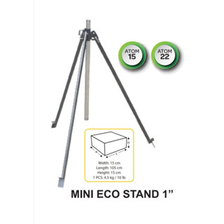 MINI  ECO  STAND  1 นิ้ว