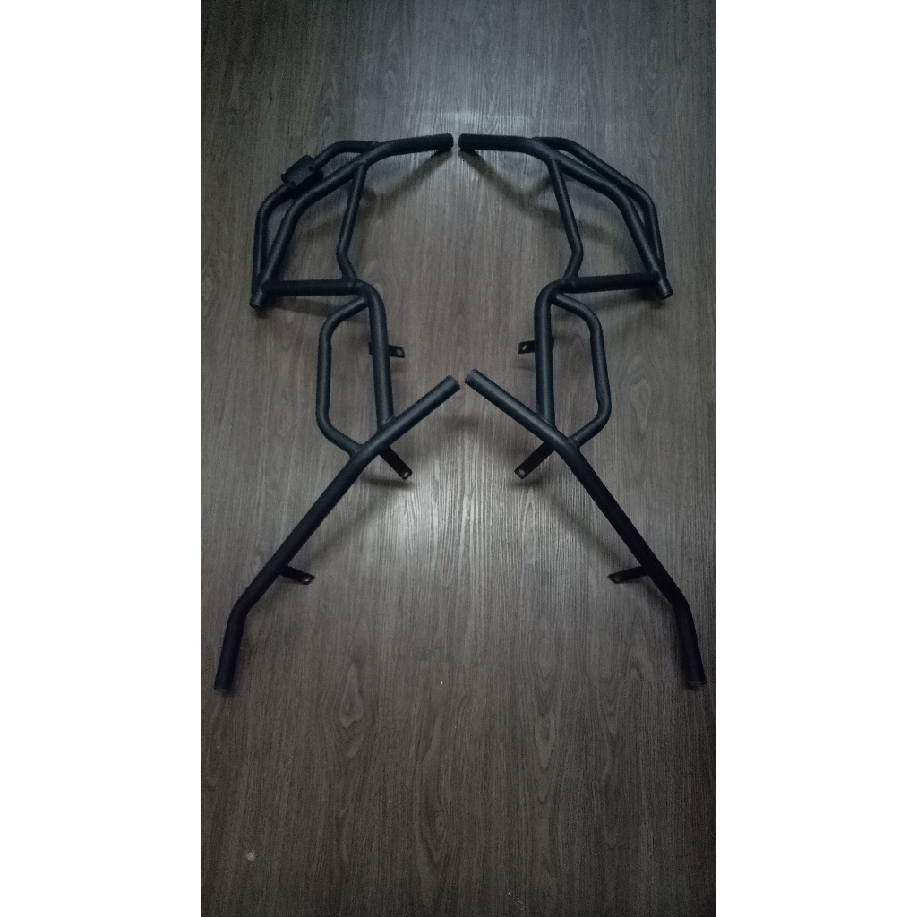 แคชบาร์ช..ADV350..พร้อมกันล้ม ,มือสอง