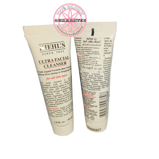 แท้ป้ายไทย KIEHLS Ultra Facial Cleanser 30mL