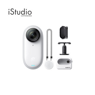 INSTA360 กล้อง Insta360 GO3 l iStudio by copperwired