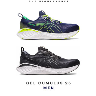 ASICS GEL CUMULUS 25 MEN | รองเท้าวิ่งผู้ชาย