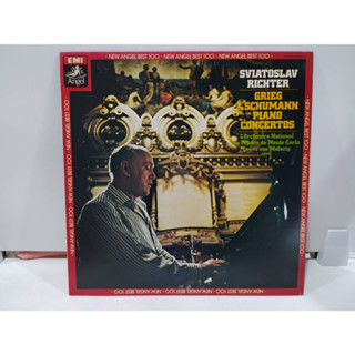 1LP Vinyl Records แผ่นเสียงไวนิล SVIATOSLAV RICHTER   (E8C8)