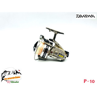 รอก รอกญี่ปุ่น รอกญี่ปุ่นมือ2 รอกตกปลา DAIWA (ไดว่า) Silverline-2000 (P-10) ญี่ปุ่นมือสอง รอกตกปลาหน้าดิน รอกสปิน รอกวิน