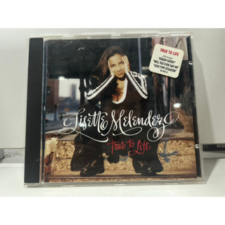 1   CD  MUSIC  ซีดีเพลง     LISETTE MELENDEZ  TRUE TO LIFE   (N1B178)