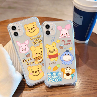 เคสซิลิโคนนิ่ม เคสใส กันกระแทก ลายการ์ตูน สําหรับ SAMSUNG A04 A04S A10 A10S A20 A30 A20S A30S A50 A50S พร้อมส่ง