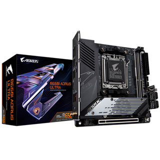 MAINBOARD (เมนบอร์ด) AM5 GIGABYTE B650I AORUS ULTRA