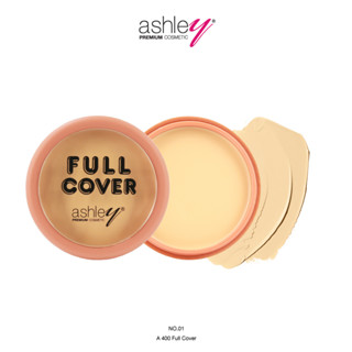 Ashley Full Cover คอนซีลเลอร์ A 400