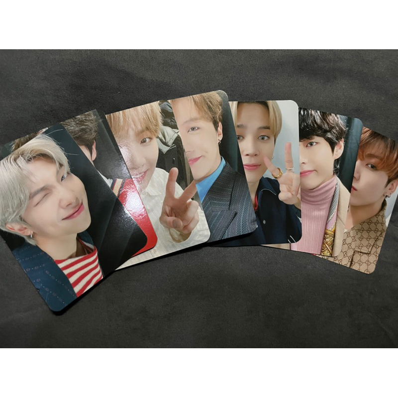 BTS💜 Card BTS (Bangtan)