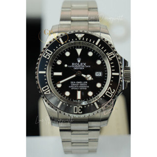 Rolex Deepsea 44 mm. Automatic swiss movement