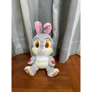 ⭐️ NEW ⭐️ Thumper Disney Sega ตุ๊กตา กระต่าย ทัมเปอร์ บีบมือ หูกระดิก งานลิขสิทธิ์ แท้