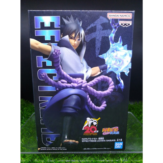 (ของแท้ ล๊อตญี่ปุ่น) อุจิวะ ซาสึเกะ นารูโตะ นินจาคาถาโอ้โฮเฮะ Uchiha Sasuke - Naruto Shippuden Effectreme