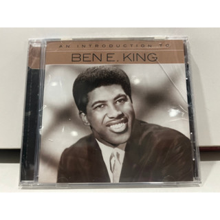 1   CD  MUSIC  ซีดีเพลง   AN  INTRODUCTION TO  BENE KING    (N1K6)