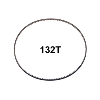 TAMIYA 51670 TA08 FRONT BELT (132T) S3M 396