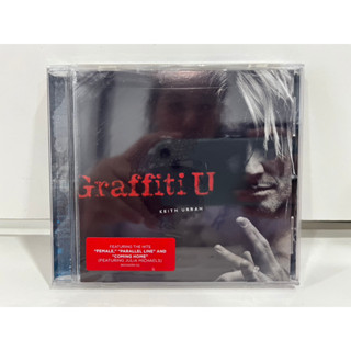 1 CD MUSIC ซีดีเพลงสากล    keith urban graffiti u   (M5G18)