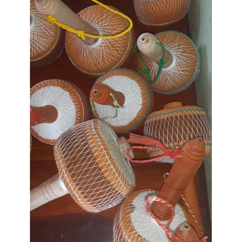 ค้อนตีฆ้องงานสวยฝีมือปราณีต - รูปที่ 6