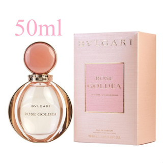 BVLGARI ROSE GOLDEA Eau De Parfum 50ml