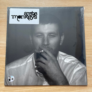 แผ่นเสียง Arctic Monkeys ‎– Whatever People Say I Am, Thats What Im Not แผ่นเสียงมือหนึ่ง ซีล