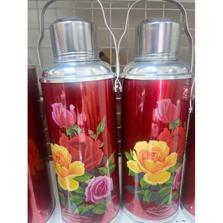 กระติ๊กเก็บน้ำร้อนโบราณมีให้เลือก 3 ขนาด ความจุ 1.2L ‘2L,3.2L