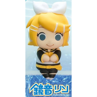 🌟Kagamine Rin Chokkori-san Fig. Hatsune Miku