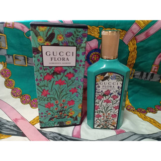 น้ำหอมผู้หญิงGUCCI Flora Gorgeous Jasmine EDP100ML.