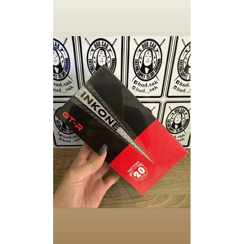 เข็ม Inkone GTR (RM)