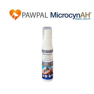 MicrocynAH Skin Care Hydrogel 30 ml (ขวดแบ่ง) สเปรย์ เจลบำรุงผิวเพิ่มความชุ่มชื้น เร่งเนื้อ แผลผ่าตัด แผลติดเชื้อ