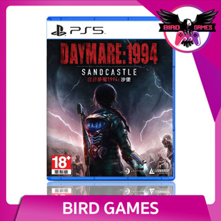 PS5 : Daymare 1994 Sandcastle [แผ่นแท้] [มือ1] [day mare]